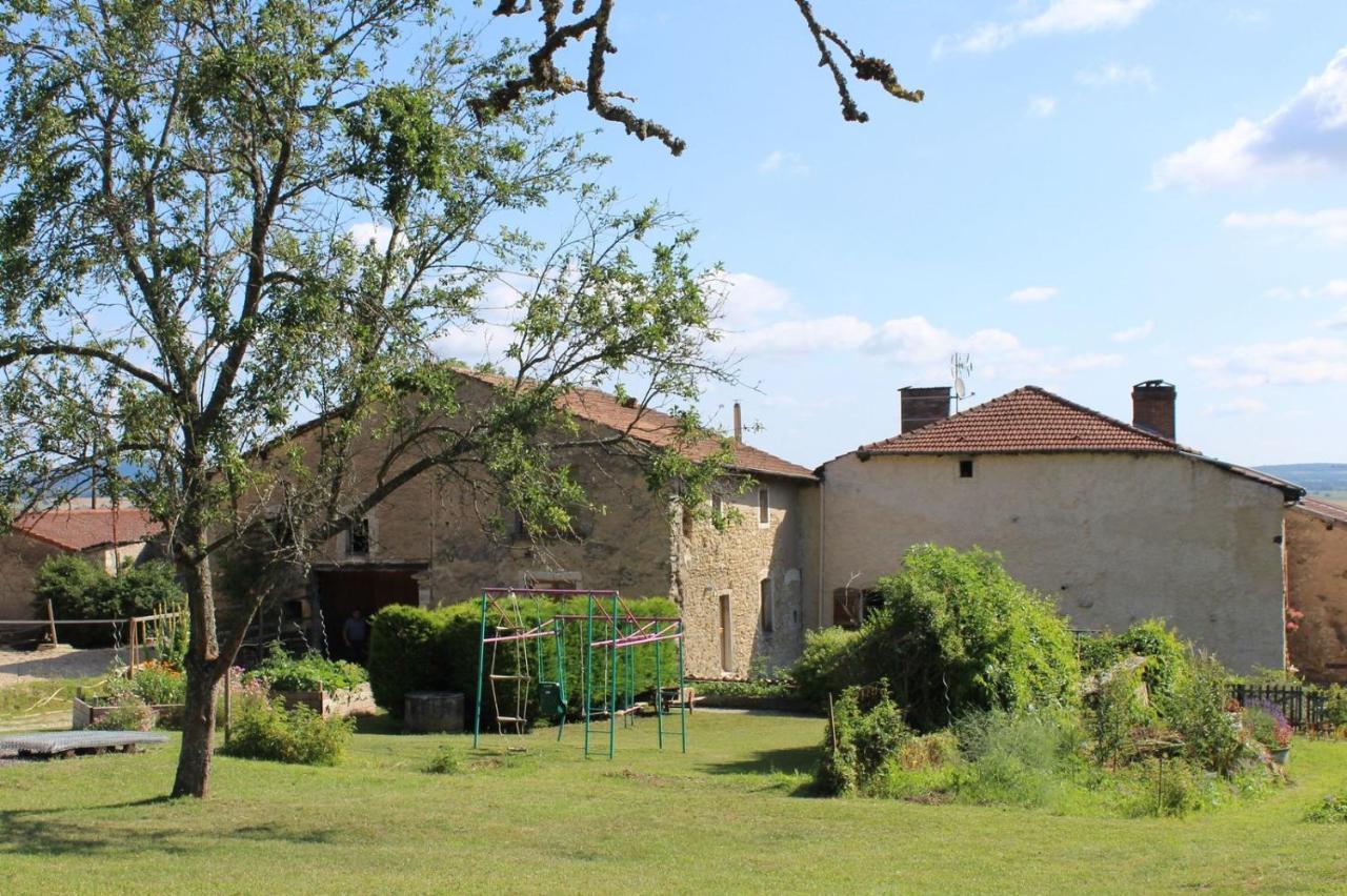 Les Chambres D'Hotes De L'Ecurie Goupil Mont-le-Vignoble Экстерьер фото